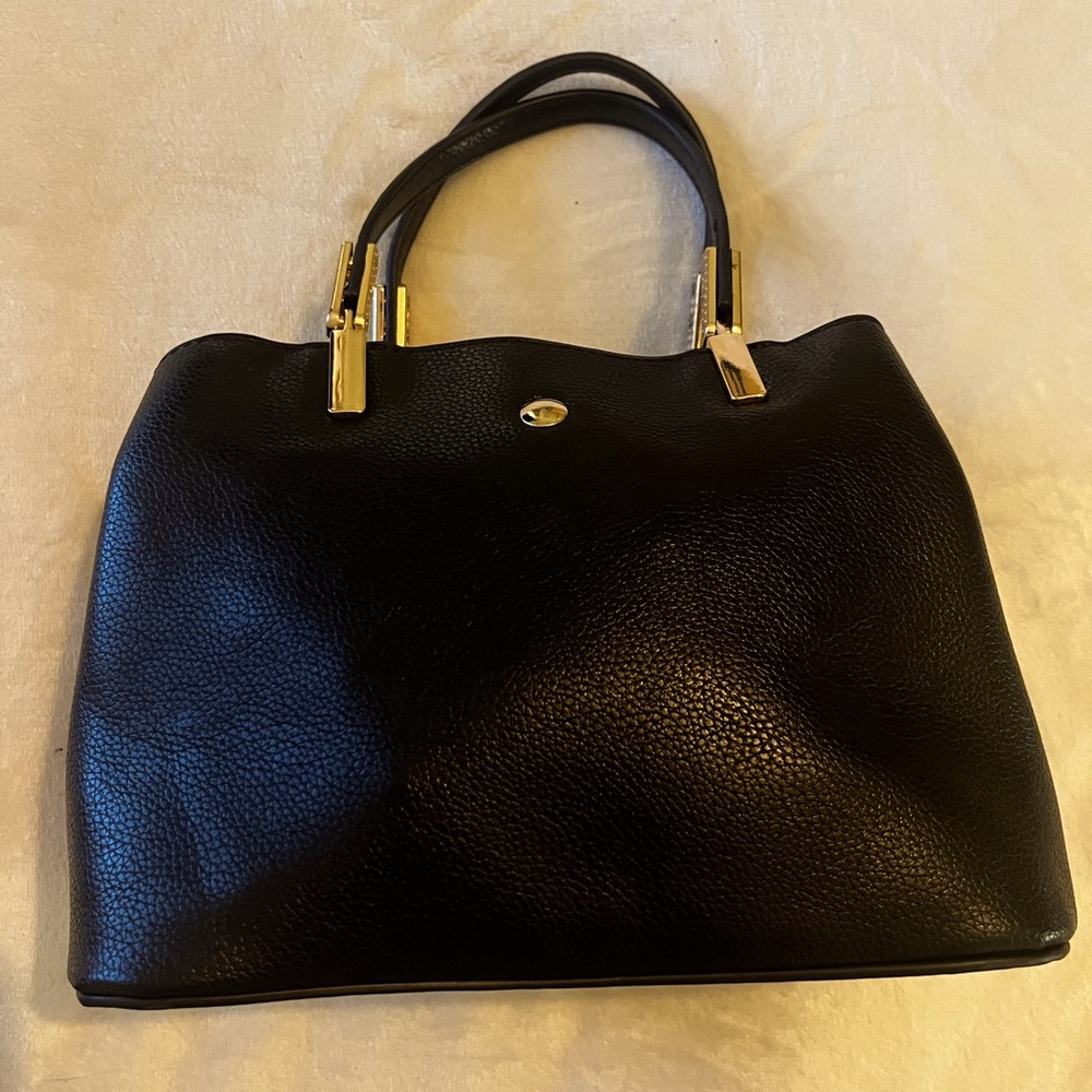 Like Dreams- small black bag